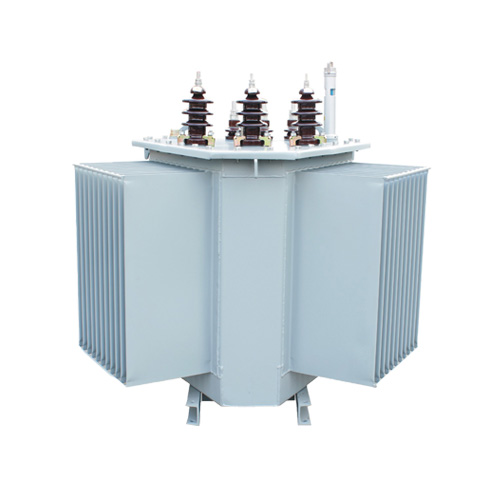 S13-M.RL型6-10kV雙繞組無勵磁調壓全密封油浸式配電變壓器