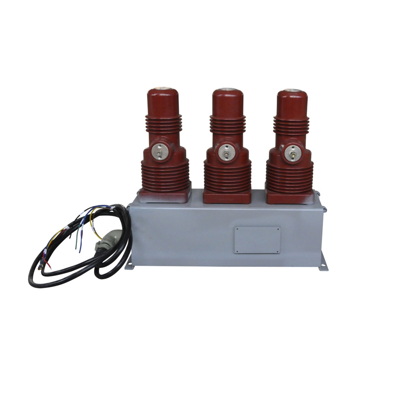 ZCN6-12型戶內(nèi)高壓永磁真空接觸器