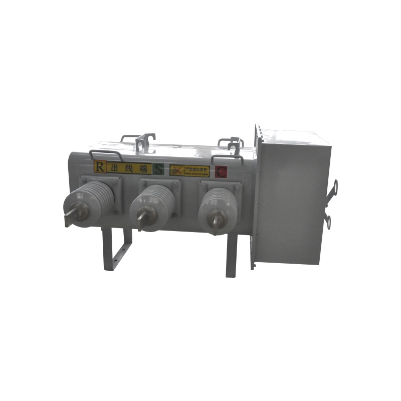 LW34-12一二次融合SF6斷路器