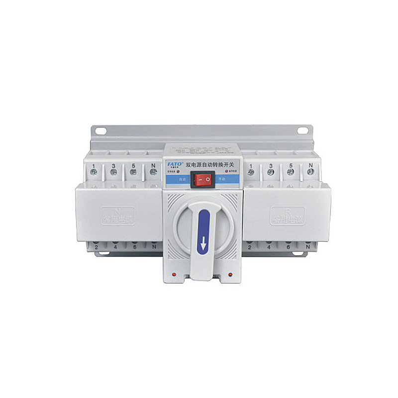 CFQ2s-63系列雙電源自動(dòng)轉(zhuǎn)換開關(guān)