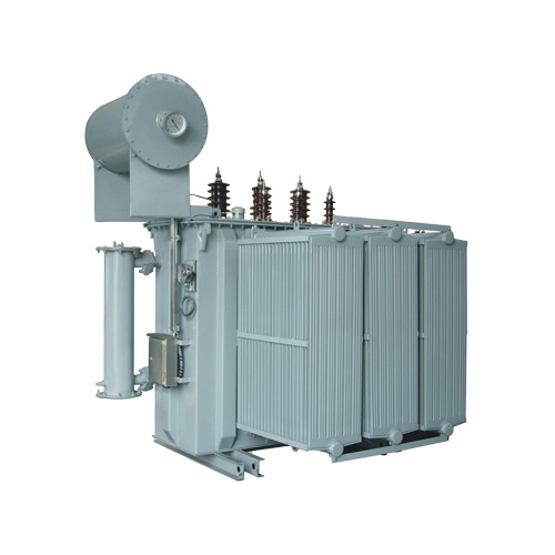 35kV雙繞組無勵磁調壓油浸式電力變壓器