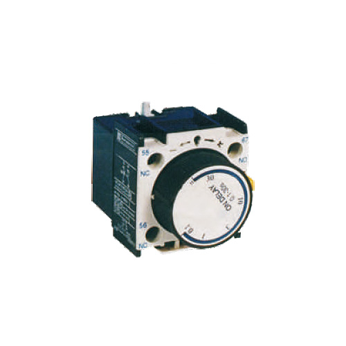 LA2、LA3系列空氣延時(shí)頭