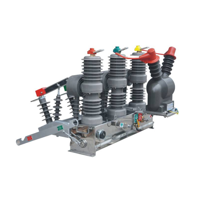 ZW32M-12型戶外交流高壓永磁分界真空斷路器