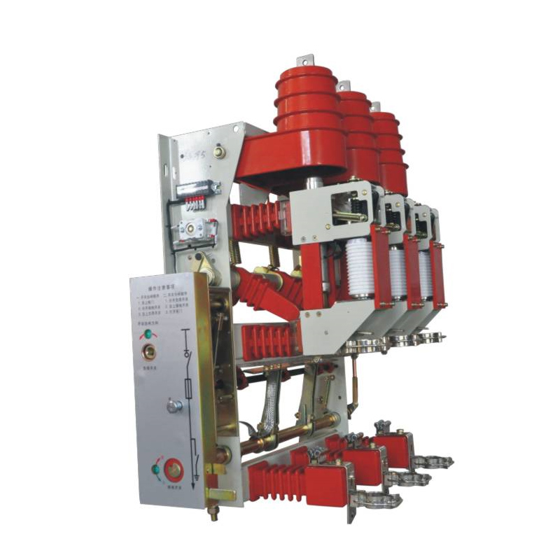 FZN25-12D FZRN25-12D型戶內(nèi)高壓交流負(fù)荷開(kāi)關(guān)戶內(nèi)高壓交流負(fù)荷開(kāi)關(guān)-熔斷器組合電器