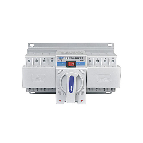 CFQ2s-63系列雙電源自動(dòng)轉(zhuǎn)換開(kāi)關(guān)