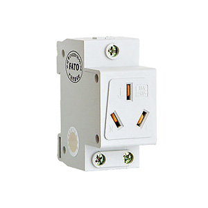 AC30模數(shù)化(框緣式)插座