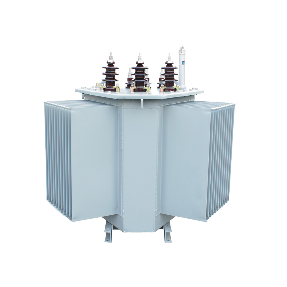 S13-M.RL型雙繞組無勵(lì)磁調(diào)壓全密封油浸式配電變壓器