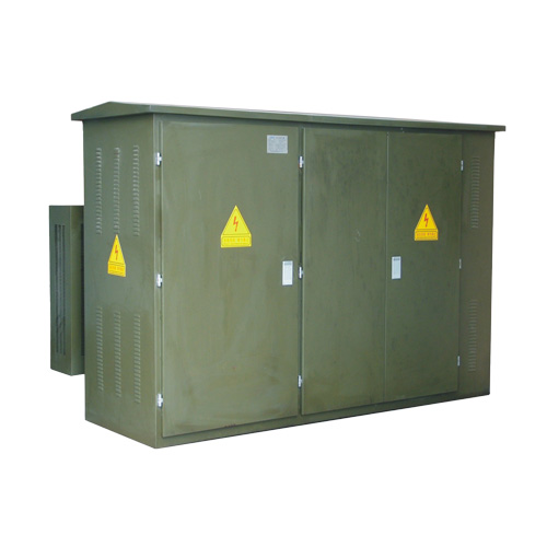 YB27系列預(yù)裝式變電站(美式箱變 )