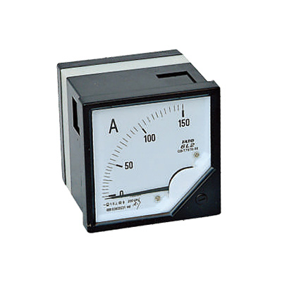 6L2、6C2電工儀表系列A、V、W、COS&Phi;、Hz型