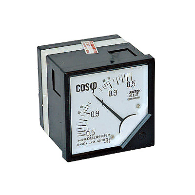 6L2、6C2電工儀表系列A、V、W、COS&Phi;、Hz型