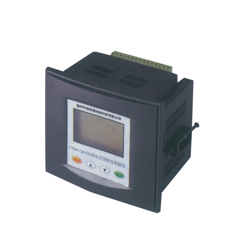 CF-CKY35低壓無功綜合測(cè)控儀