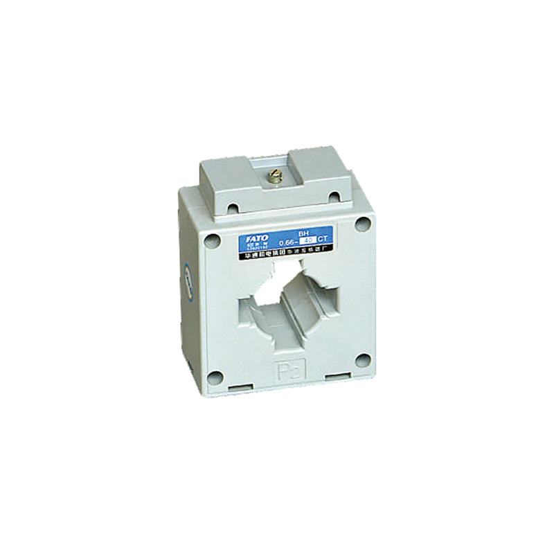 BH-0.66/□Ⅰ型戶內(nèi)、全封閉、塑殼式電流互感器