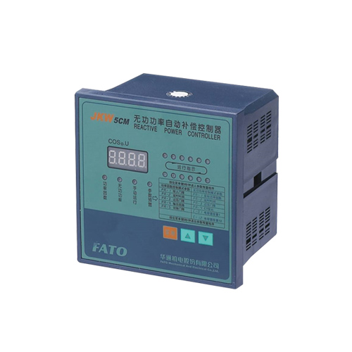無功功率自動(dòng)補(bǔ)償控制器