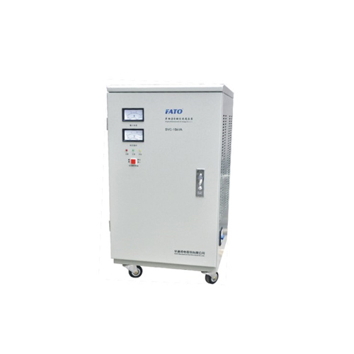 SVC、SJW系列單、三相全自動交流穩(wěn)壓器