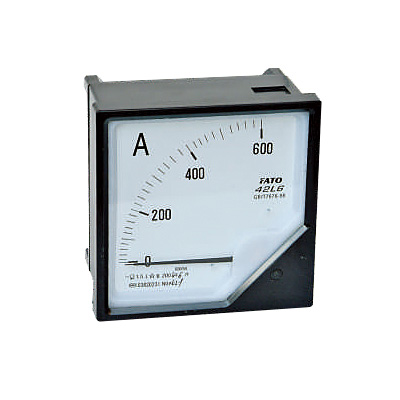 42L6、42C3電工儀表系列A、V、W、COS&Phi;、Hz型