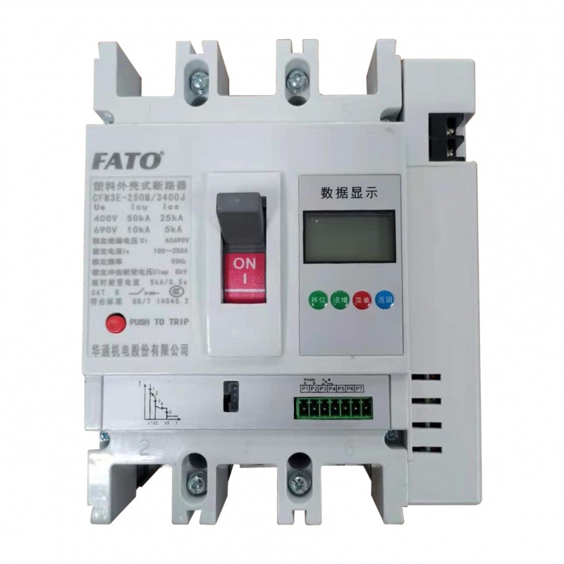 CFM3E-J塑料外殼式斷路器(計(jì)量載波型)