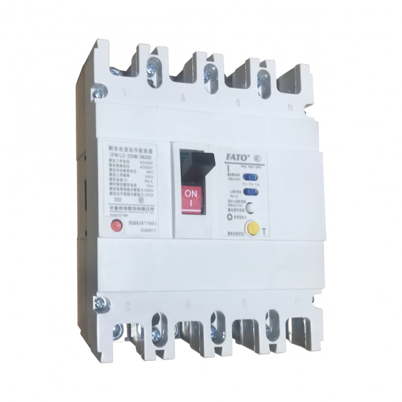 CFM1LE系列剩余電流動作斷路器
